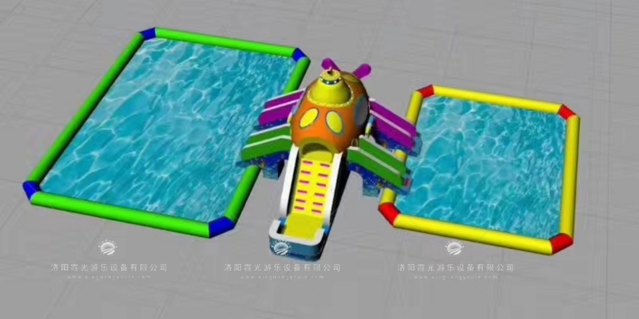 罗庄深海潜艇设计图